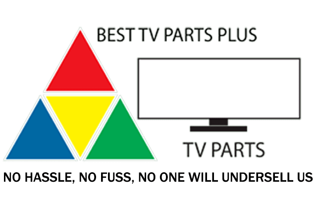 BEST TV PARTS PLUS